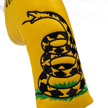 Load image into Gallery viewer, Don&#39;t Tread on Me - Blade Putter Cover
