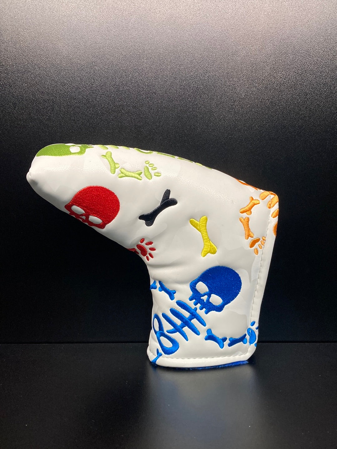 Dancing Skeleton Headcover