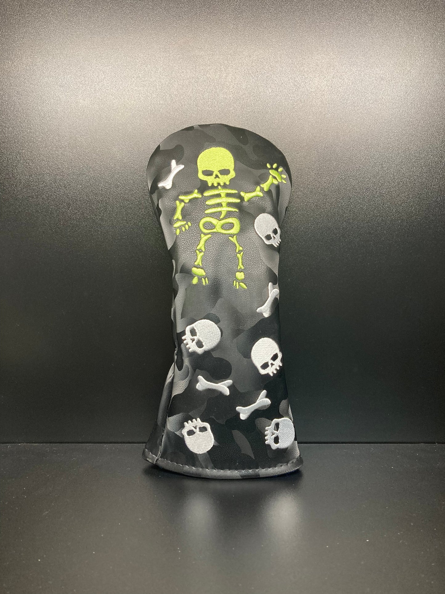 Dancing Skeleton Headcover