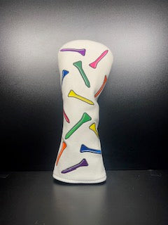 Dancing Tees Headcover