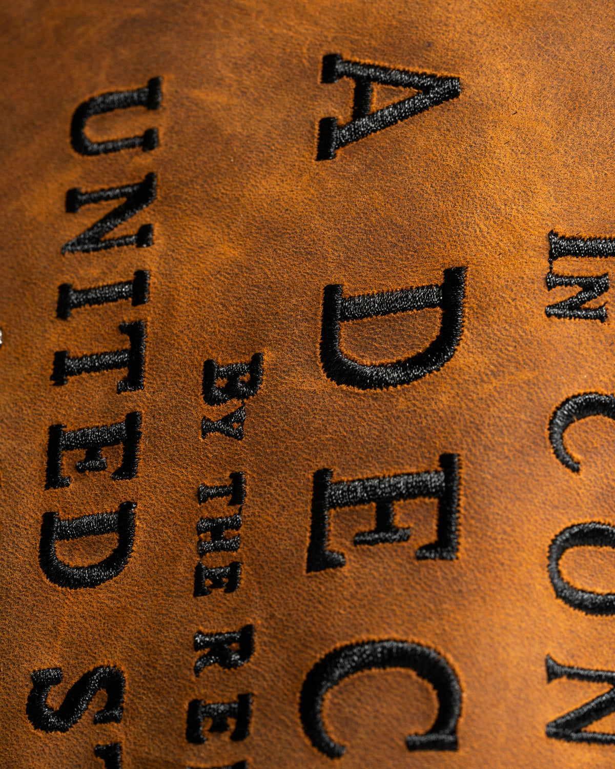 Declaration - Driver Headcover