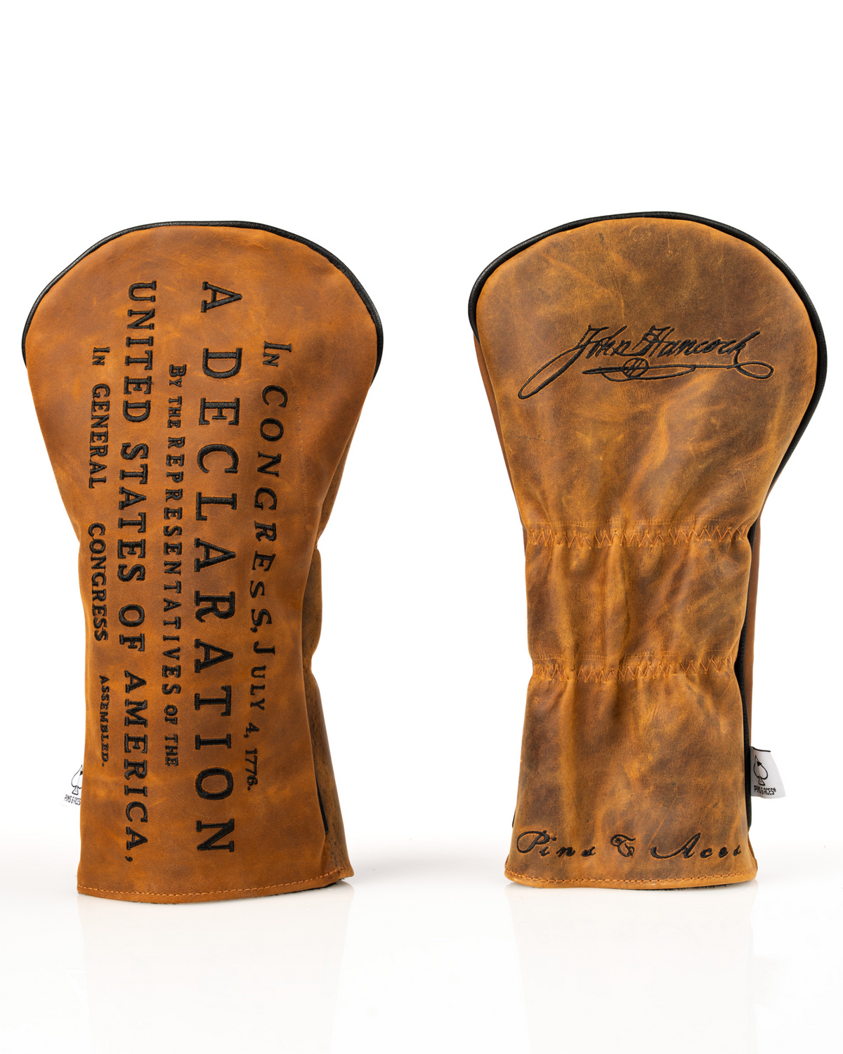 Declaration - Driver Headcover