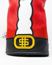 Load image into Gallery viewer, Santa Degenerate - Driver Cover
