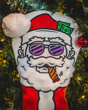 Load image into Gallery viewer, Santa Degenerate - Driver Cover

