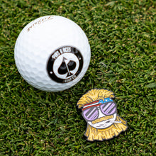 Load image into Gallery viewer, Dale the Degenerate Ball Marker

