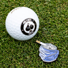 Load image into Gallery viewer, Crushed Can Ball Marker
