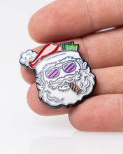 Load image into Gallery viewer, Santa the Degenerate Ball Marker
