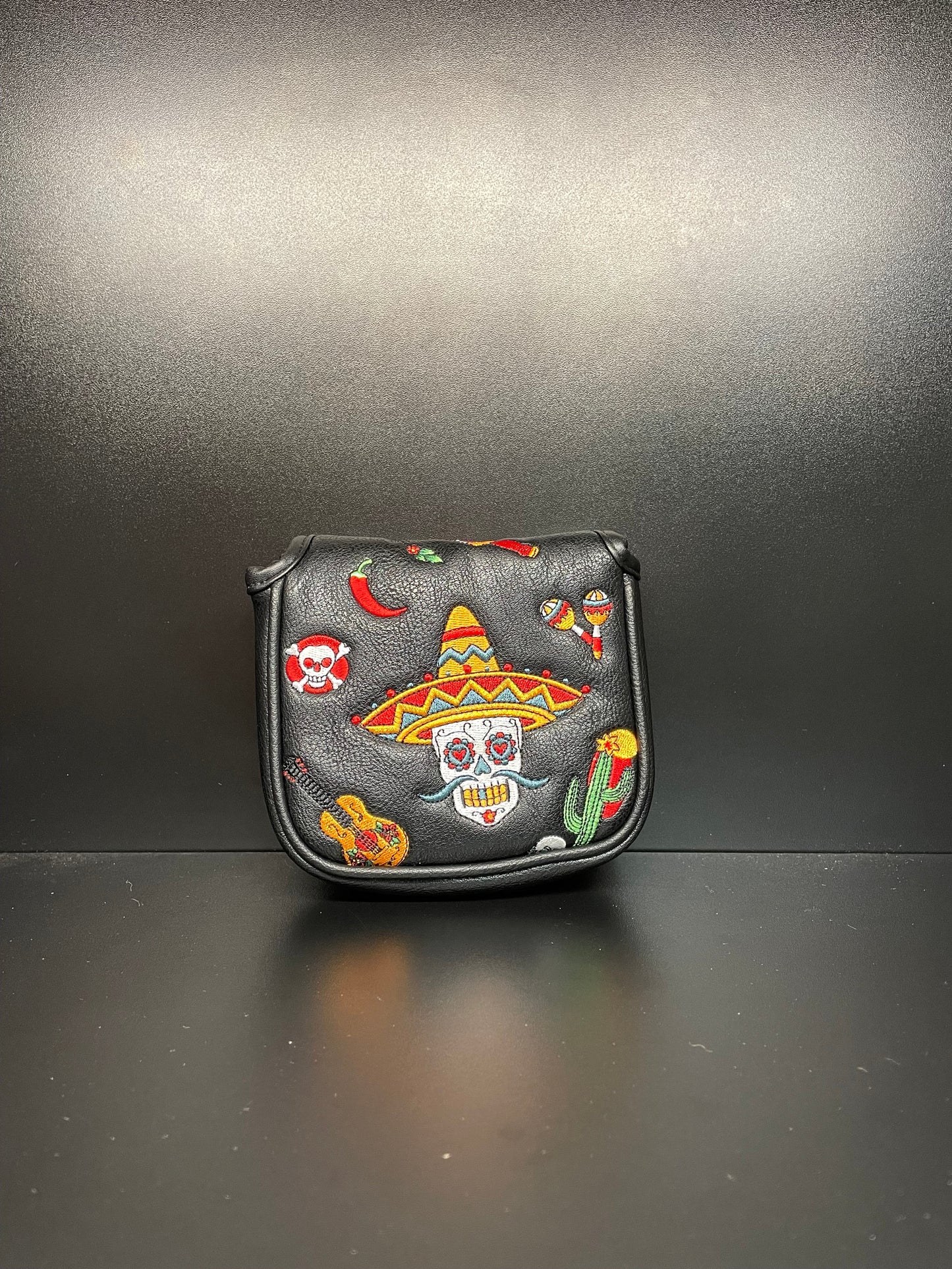 Dia De los Muertos Headcover