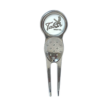 Load image into Gallery viewer, Eagle Divot Tool w/ Magnetic Ball Marker
