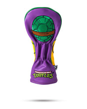 Load image into Gallery viewer, TMNT - Donatello Fairway Cover
