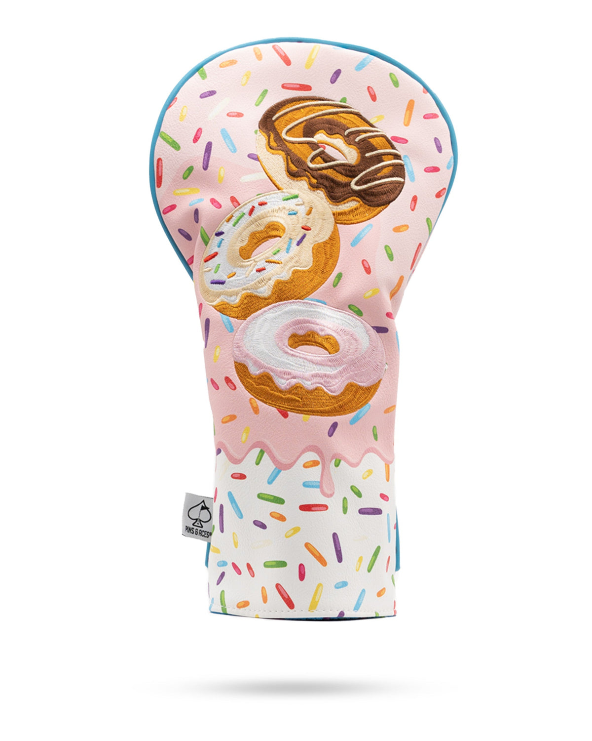 Glazed and Confused - Driver Headcover