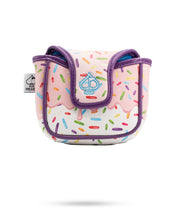 Load image into Gallery viewer, Glazed and Confused - Mallet Putter Cover
