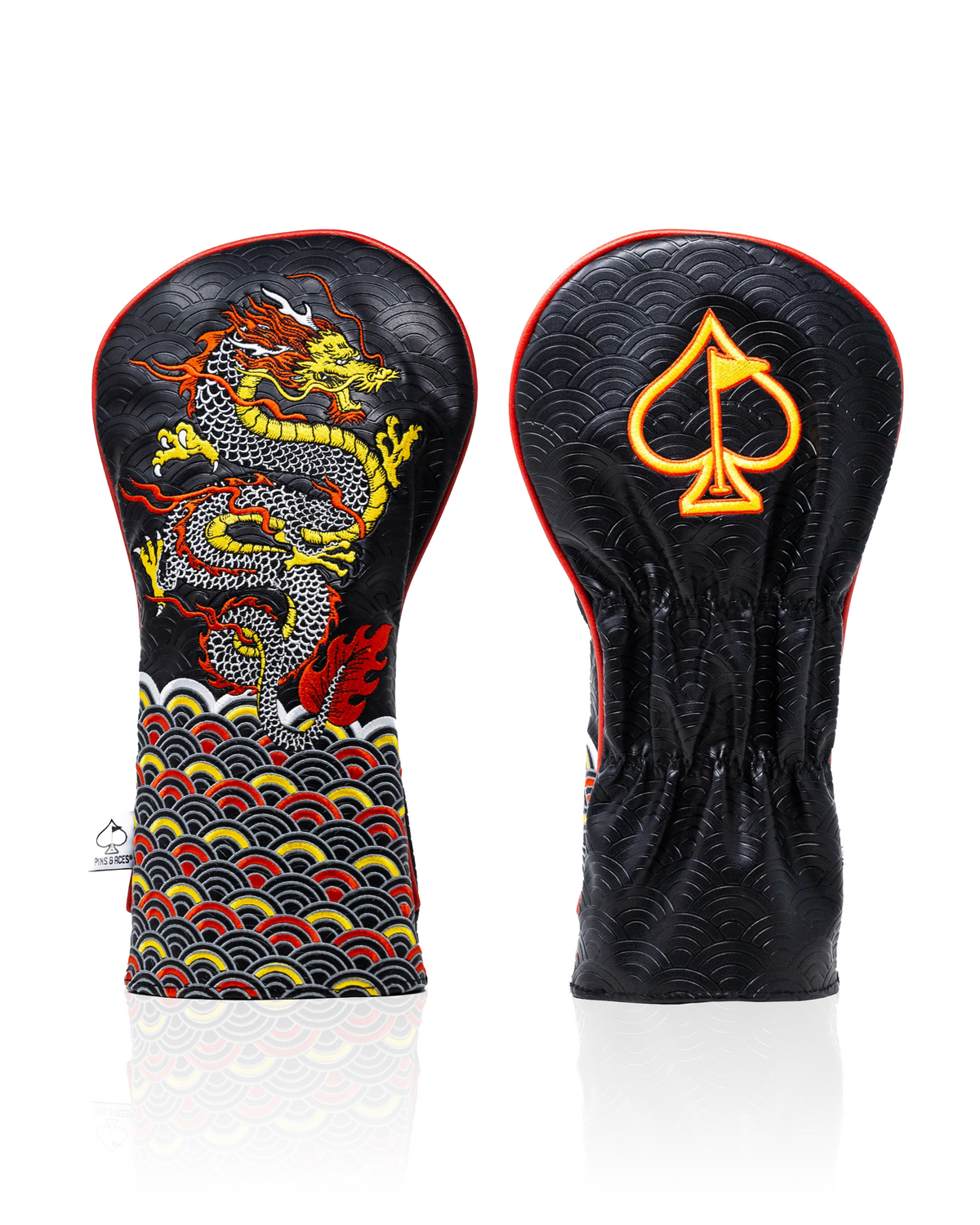 Dragon's Dynasty - Driver Headcover