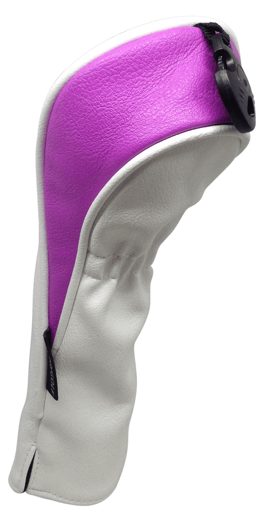 Butterfly Embroidered Hybrid Headcover by ReadyGOLF