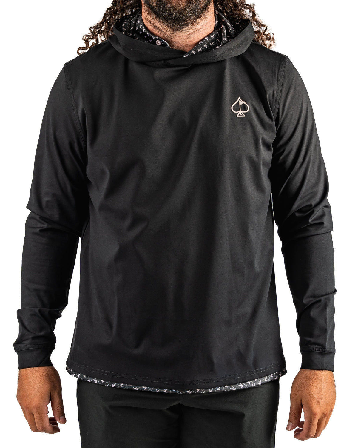 Performance Golf Hoodie - Duck Hook