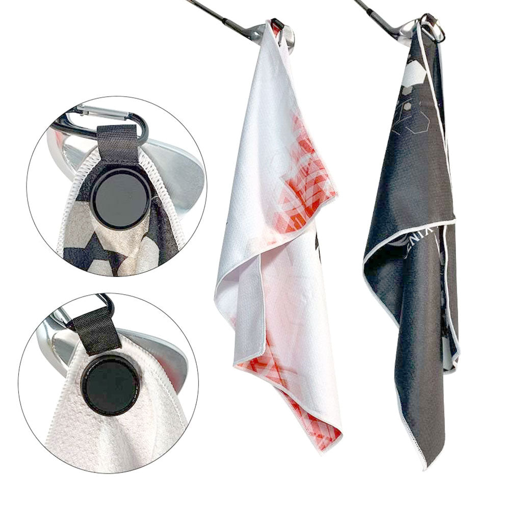 Birdie Magnetic Wipe Down Towel