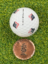 Load image into Gallery viewer, Chambers Bay Lone Fir Ball Marker

