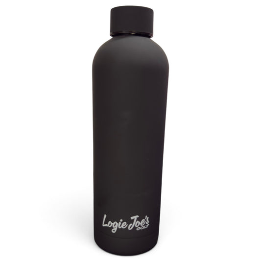 Flamingo Hydration Bottle | 24oz Insulated Stainless Steel | Screw On Lid