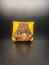 Load image into Gallery viewer, Beer Drinking Bear Headcover
