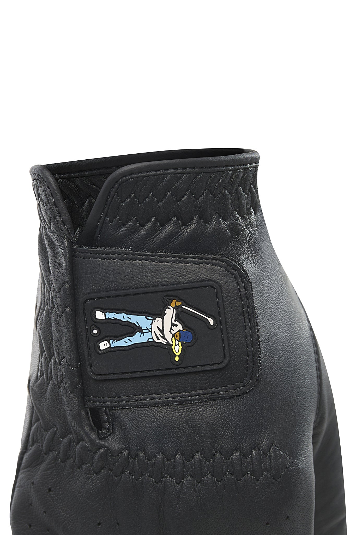 Black Right Hand Swingman Golf Glove