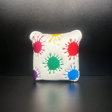 Load image into Gallery viewer, Splat Polka Dot Headcover
