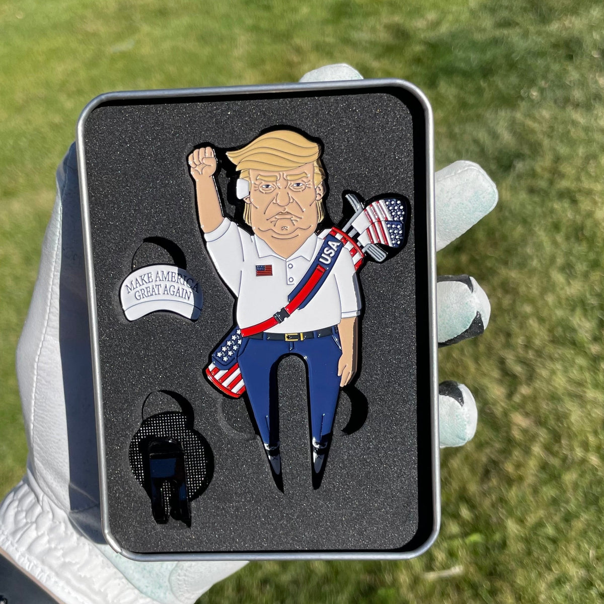 DT Divot Tool