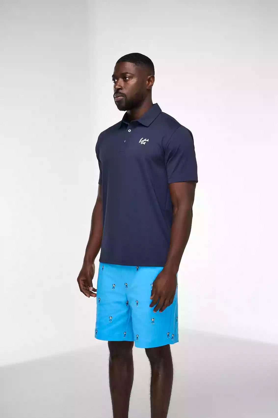 Signature Golf Polo