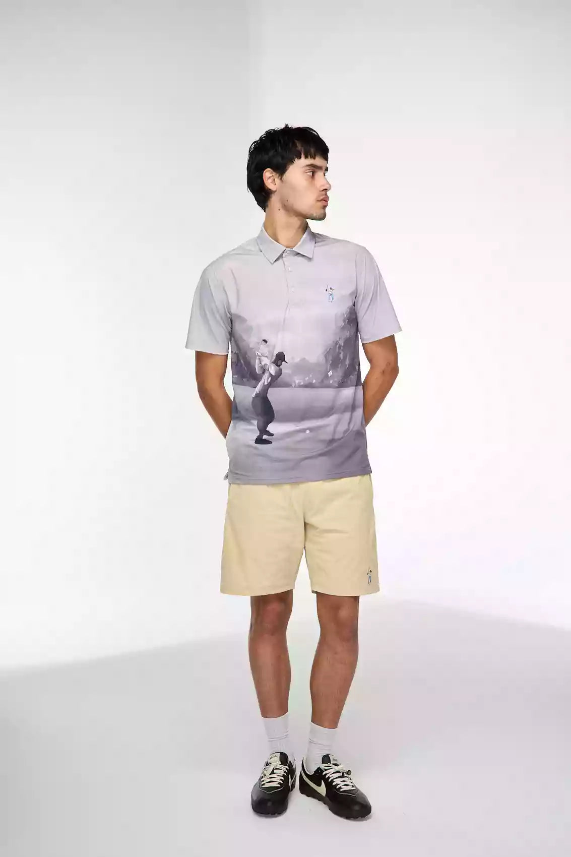 Crossover Short