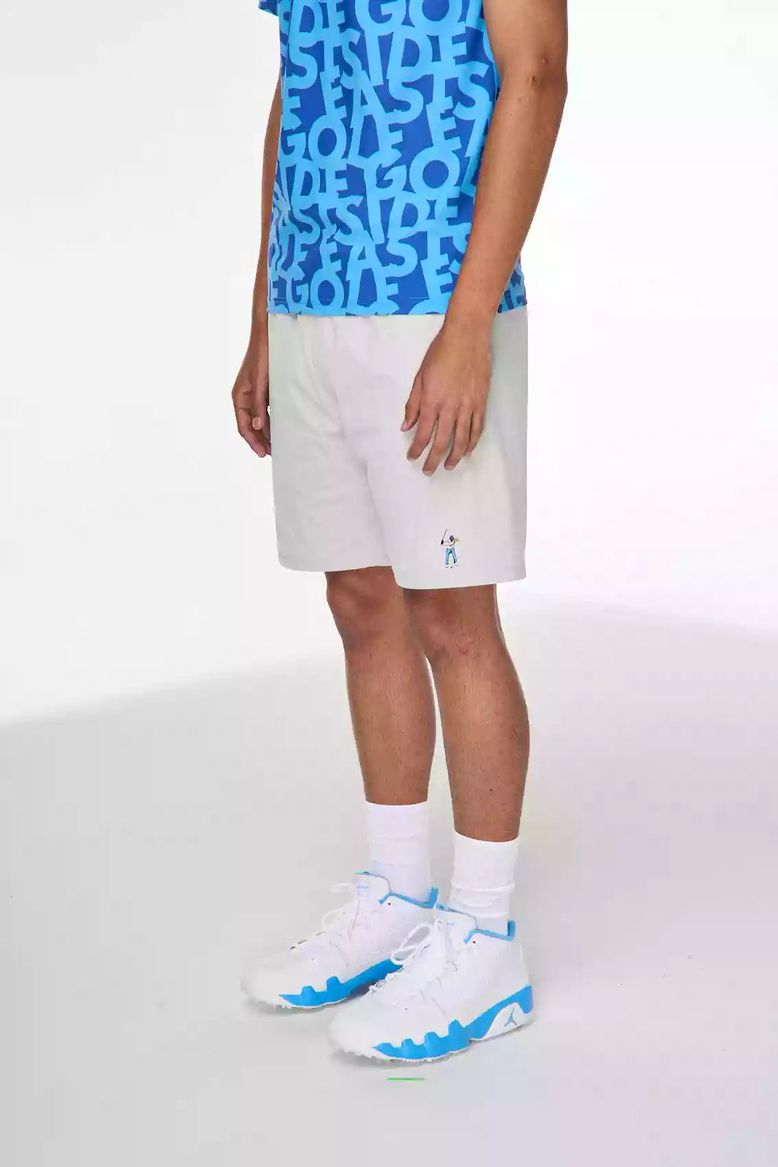 Crossover Short