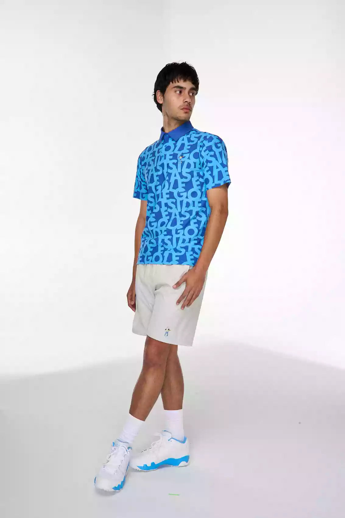 Crossover Short