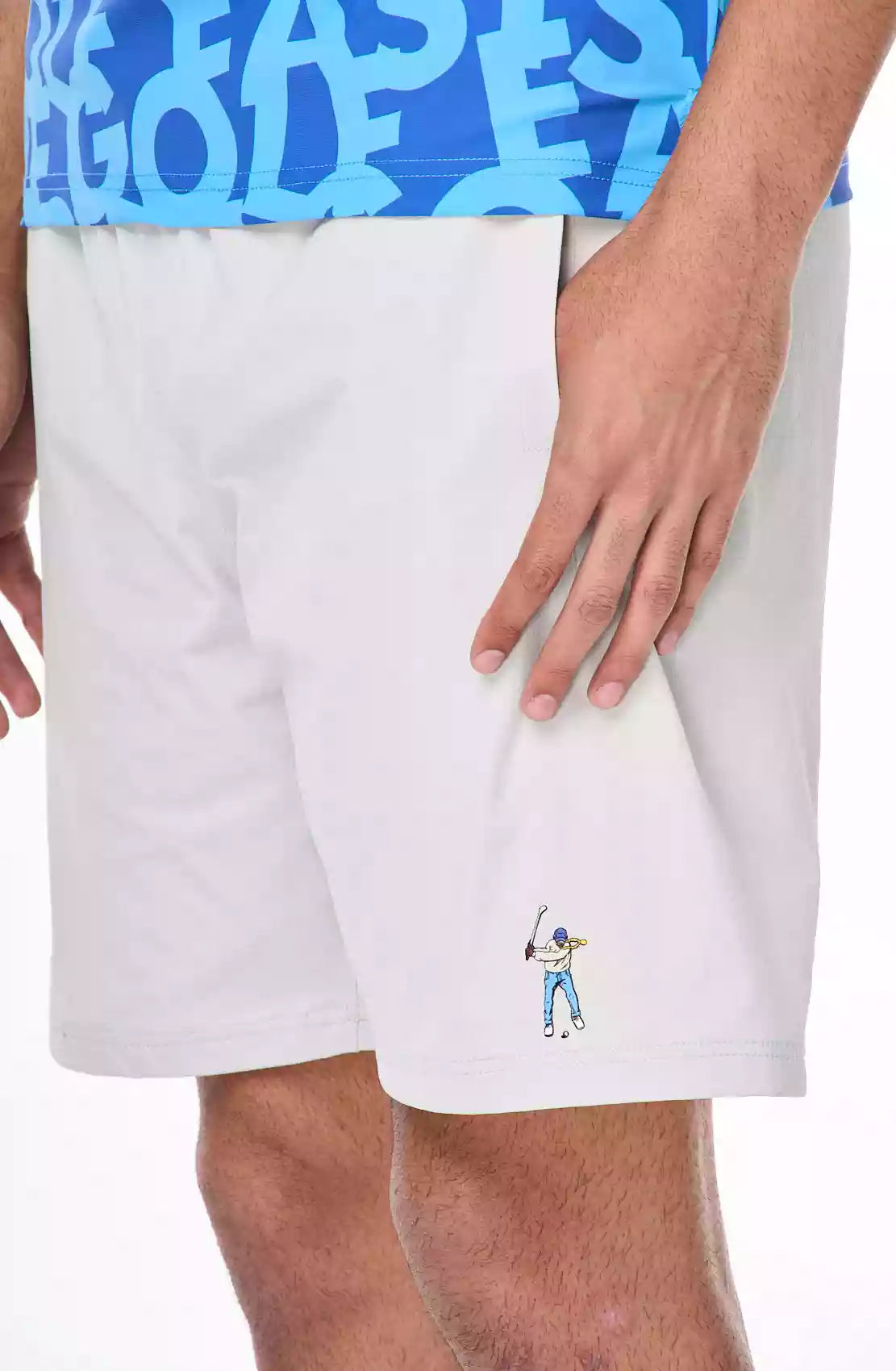Crossover Short