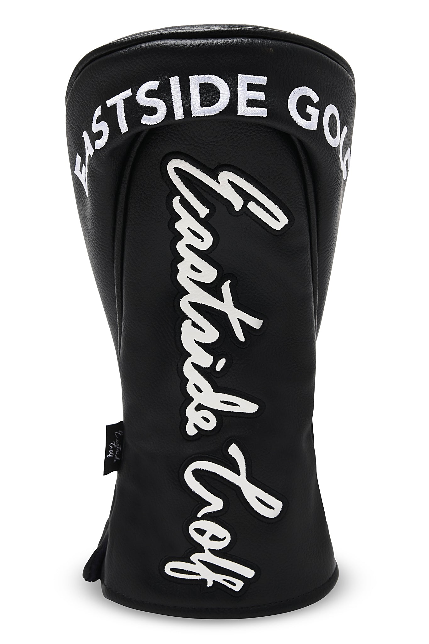 Black Fairway Headcover