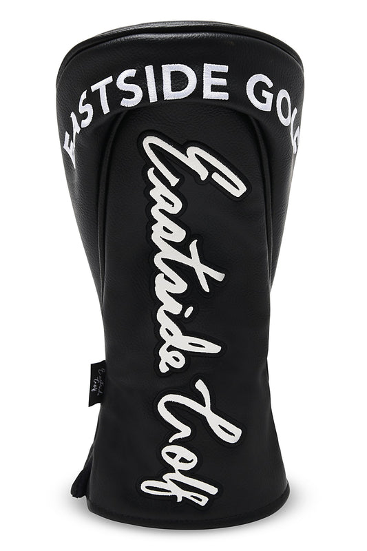 Black Fairway Headcover