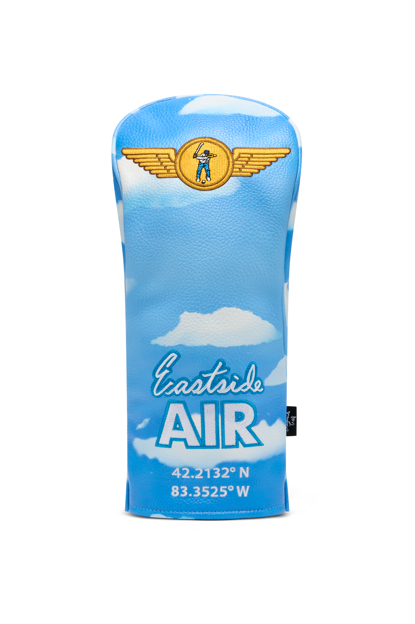 Eastside Air Driver Cover