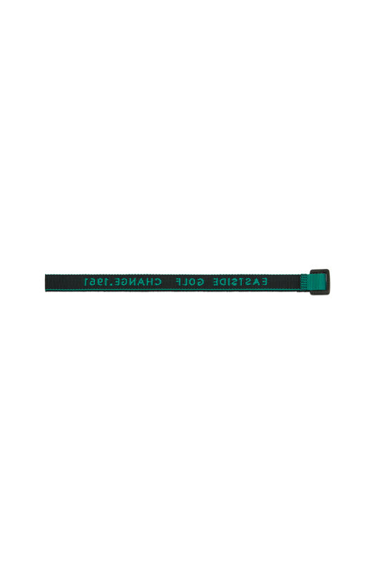 1961 Woven Bracelet Black Golf