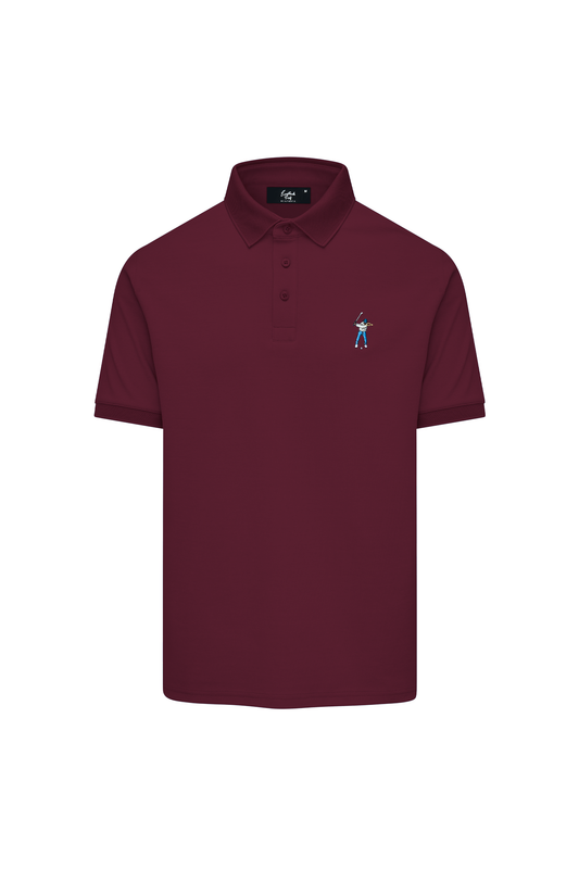 Pique Golf Polo
