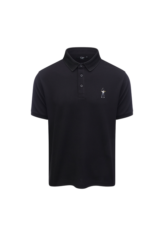 Pique Golf Polo