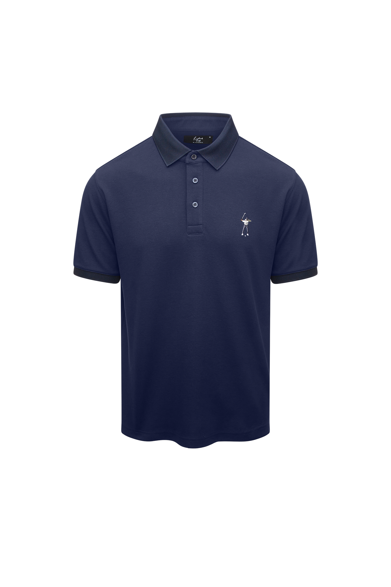 Pique Golf Polo