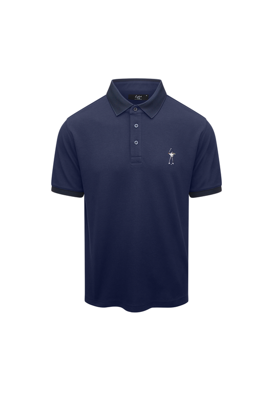 Pique Golf Polo