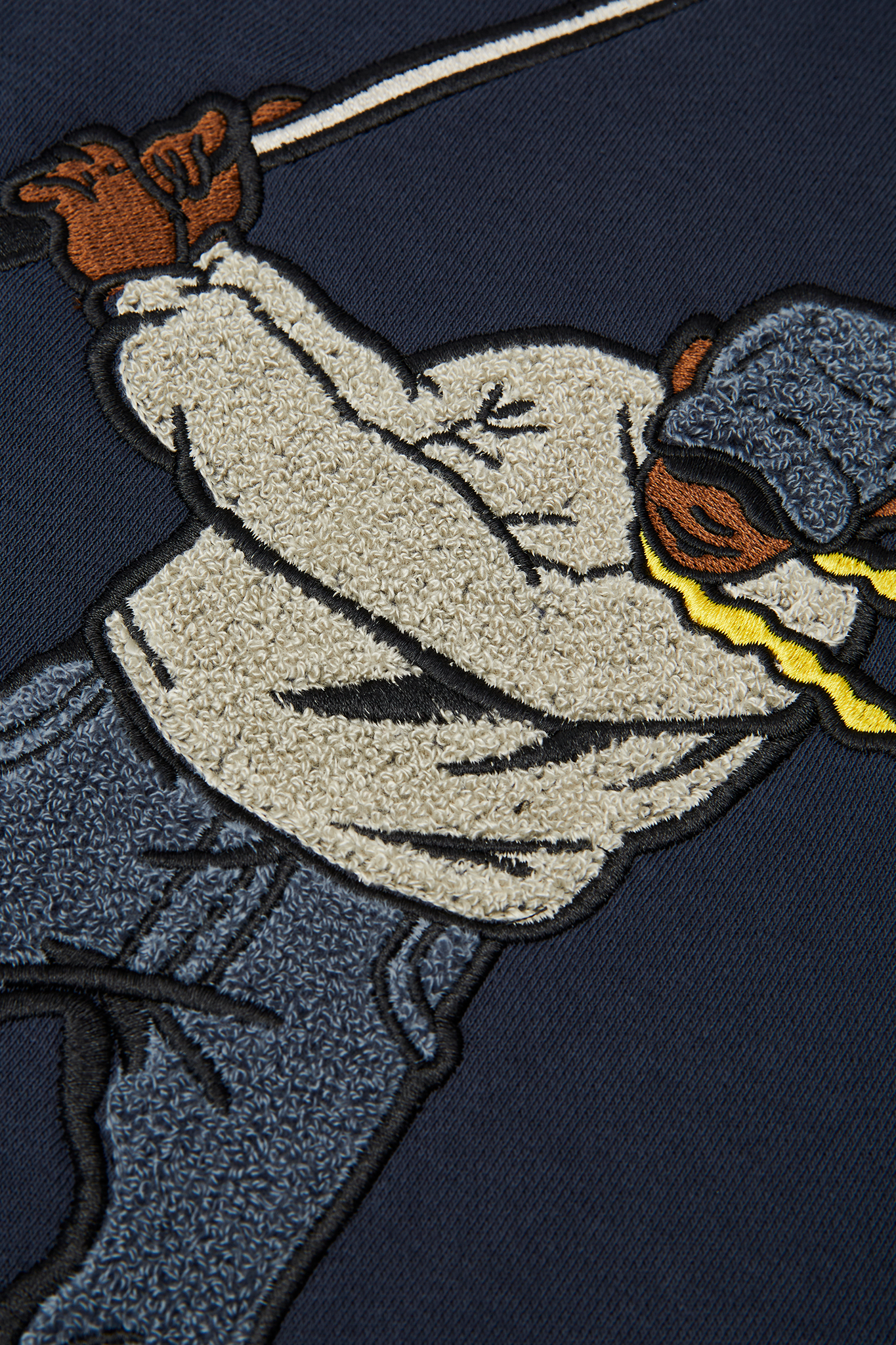 Swingman Crew