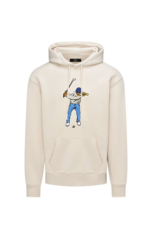 Pumice Men's Core Fleece Hoodie Swingman
