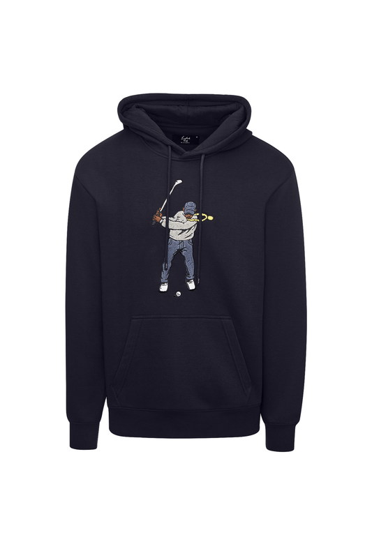 Swingman Logo Hoodie