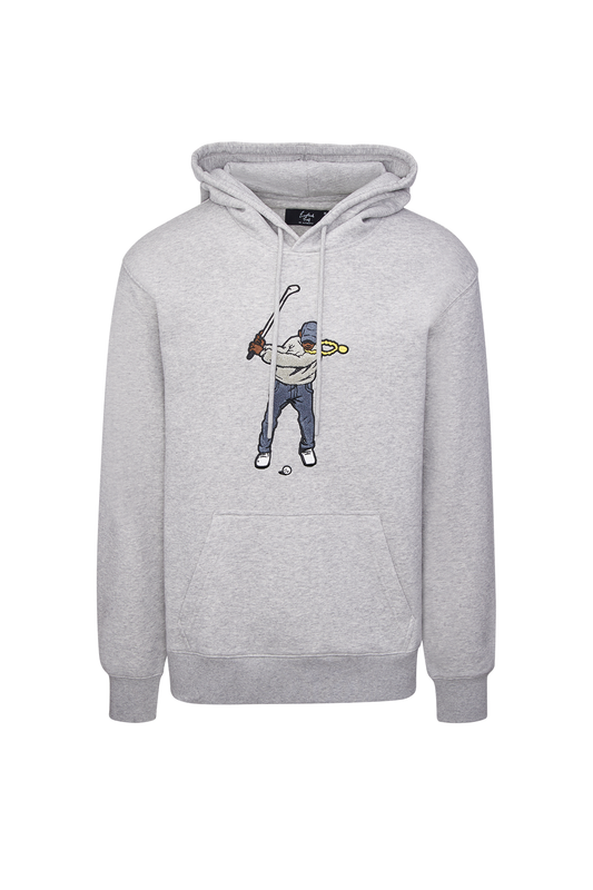 Swingman Logo Hoodie
