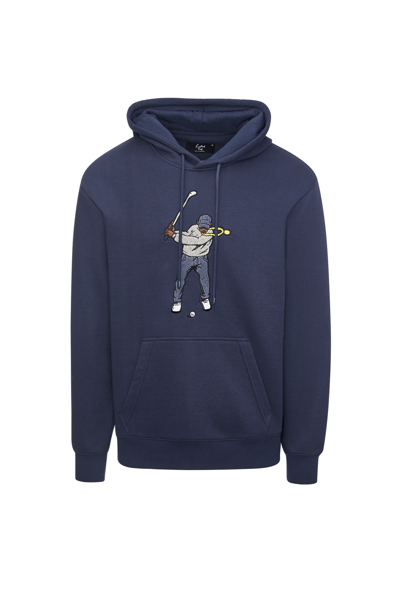 Swingman Logo Hoodie