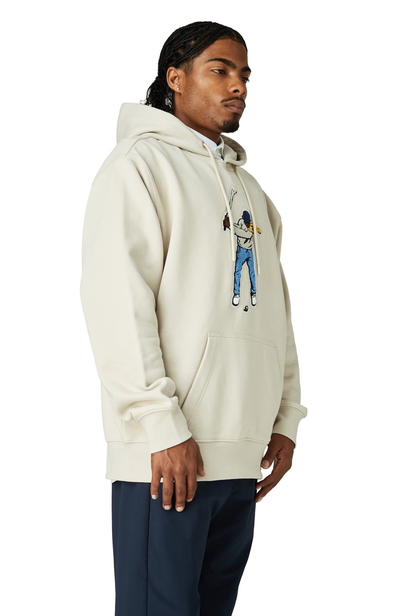 Swingman Logo Hoodie