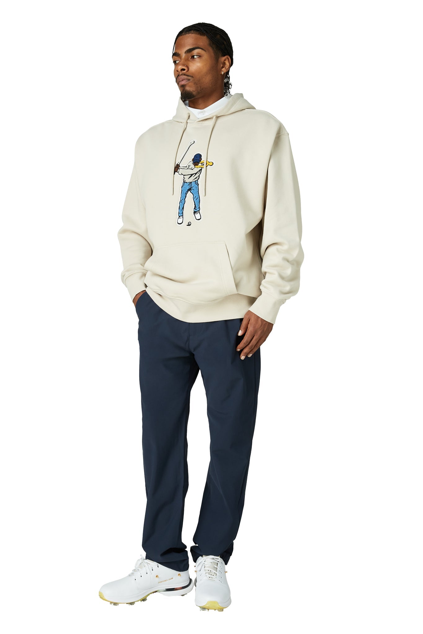 Swingman Logo Hoodie