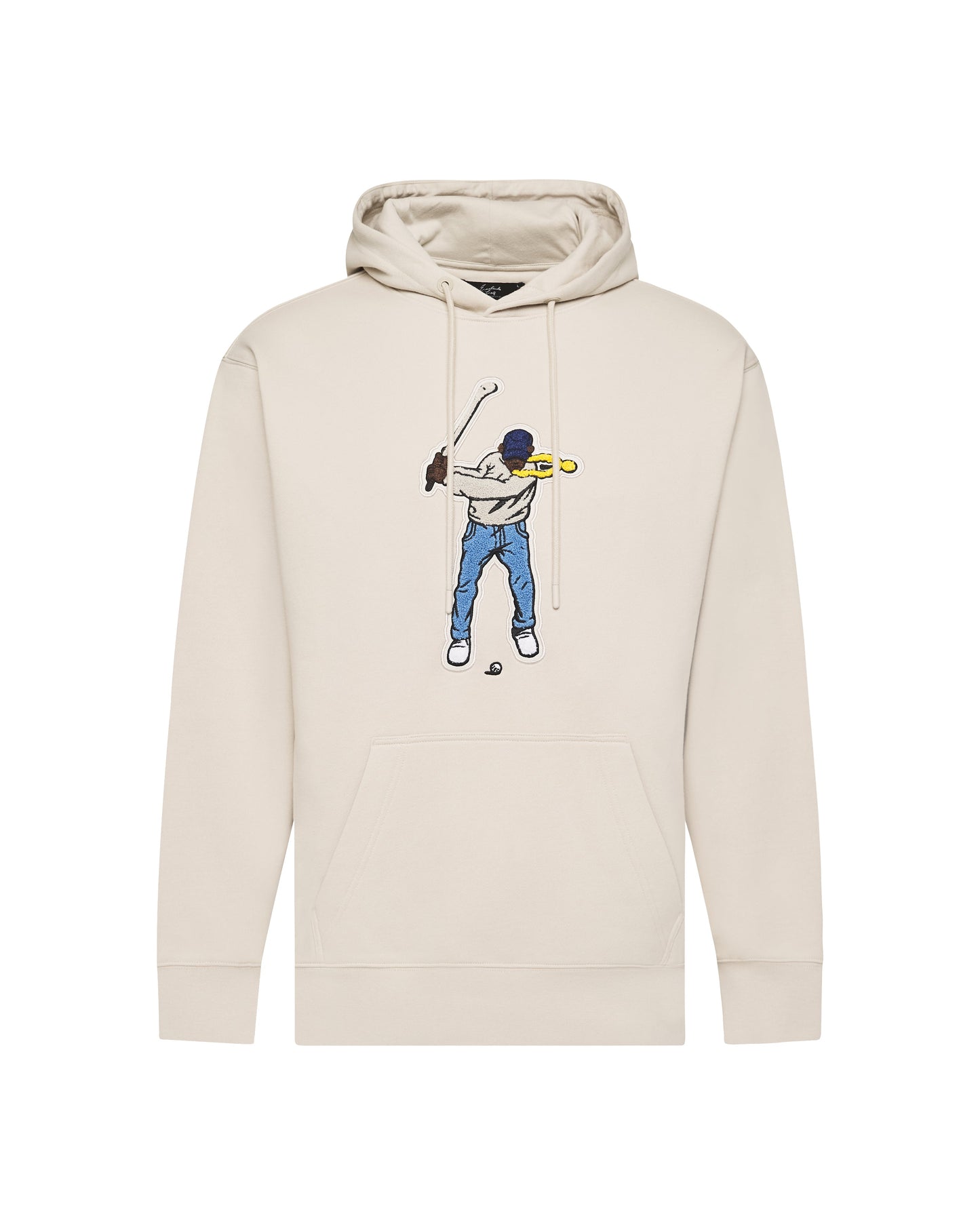 Swingman Logo Hoodie