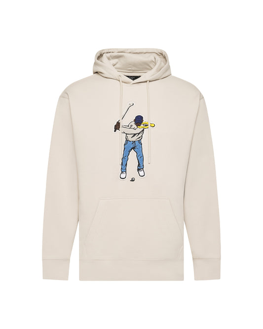 Swingman Logo Hoodie