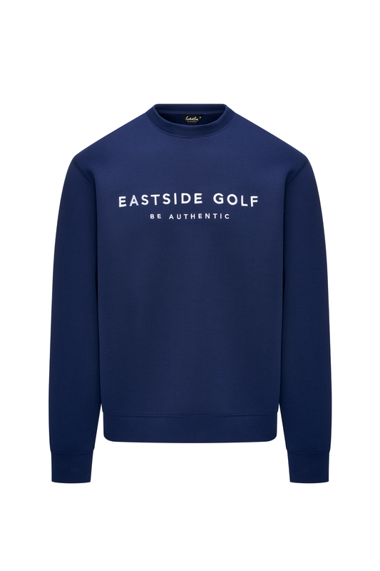 Double Knit Crew