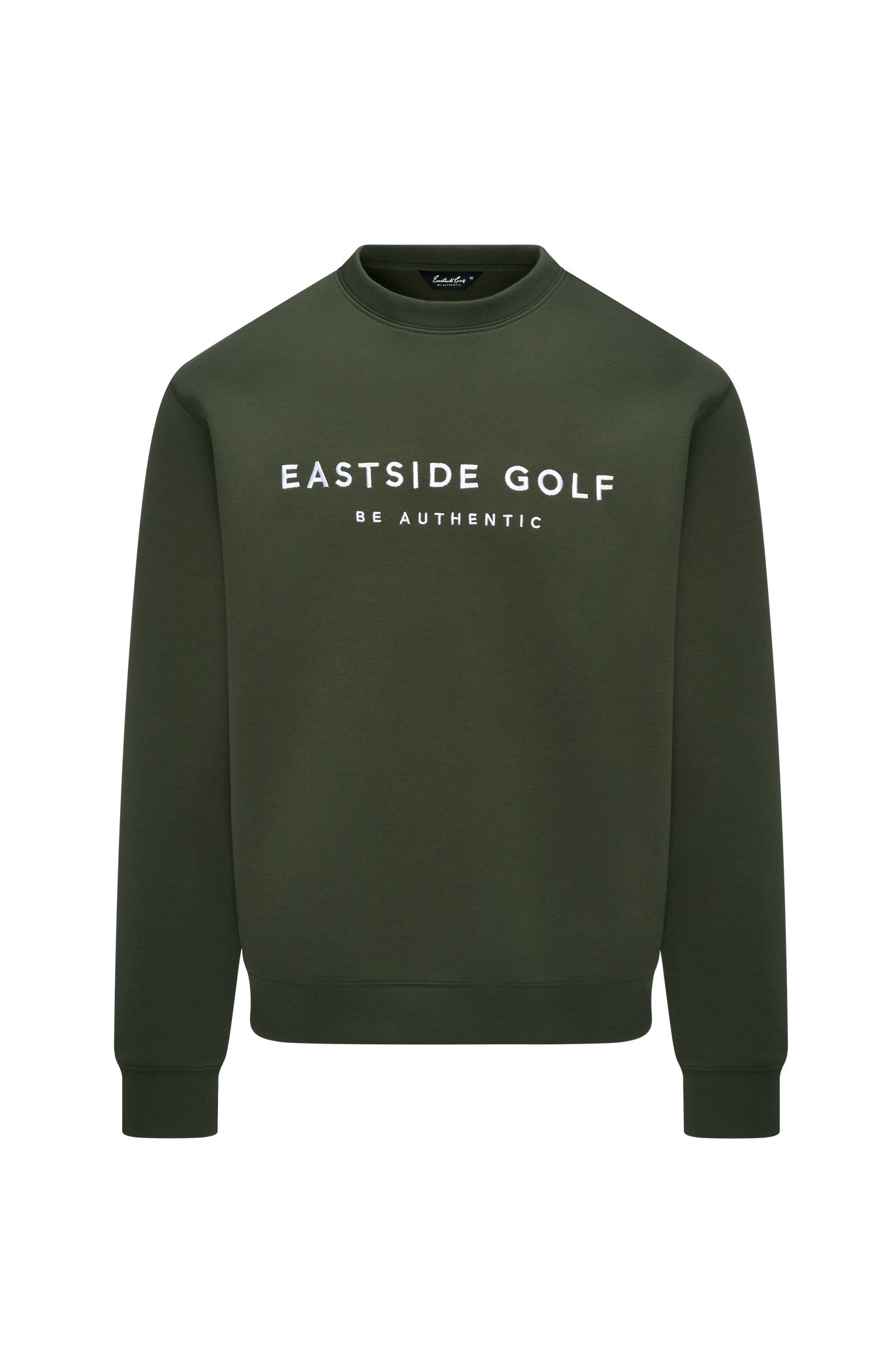 Double Knit Crew